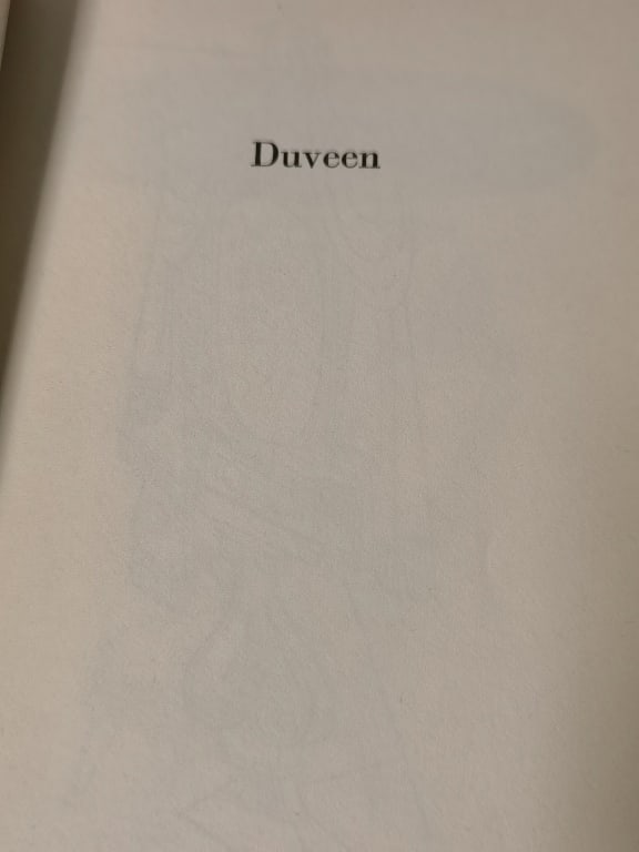 1952 Duveen - 2