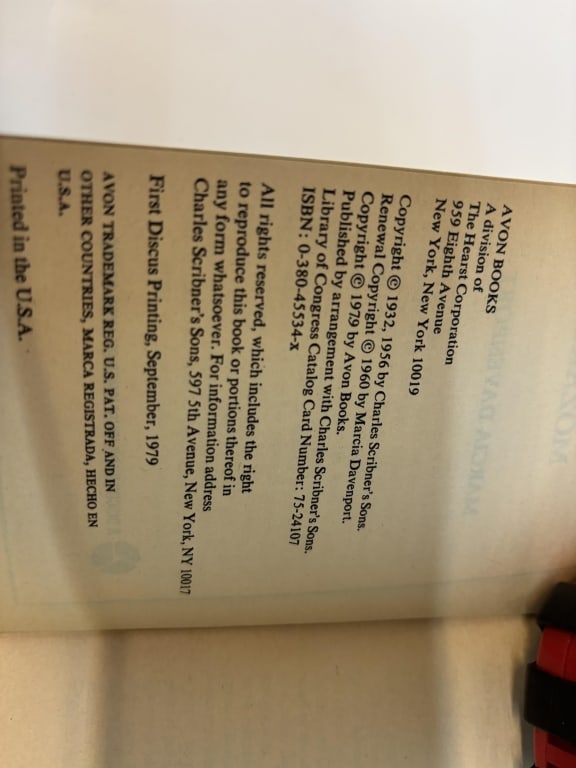 1979 Mozart - 3