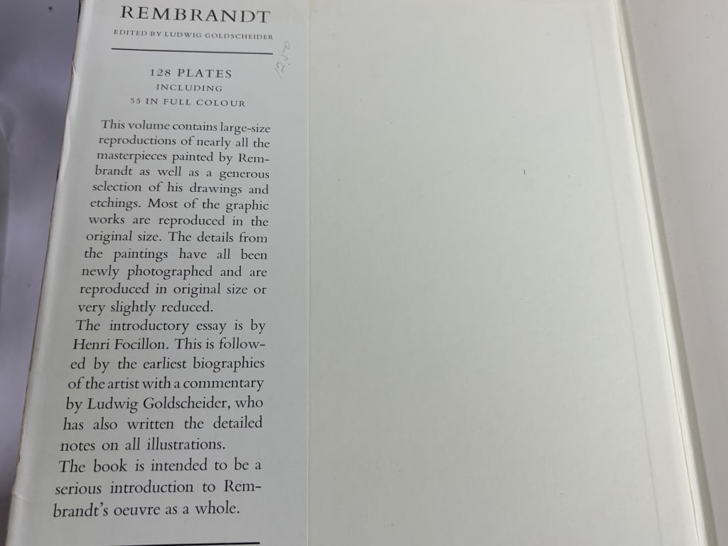 1964 Rembrandt - 2