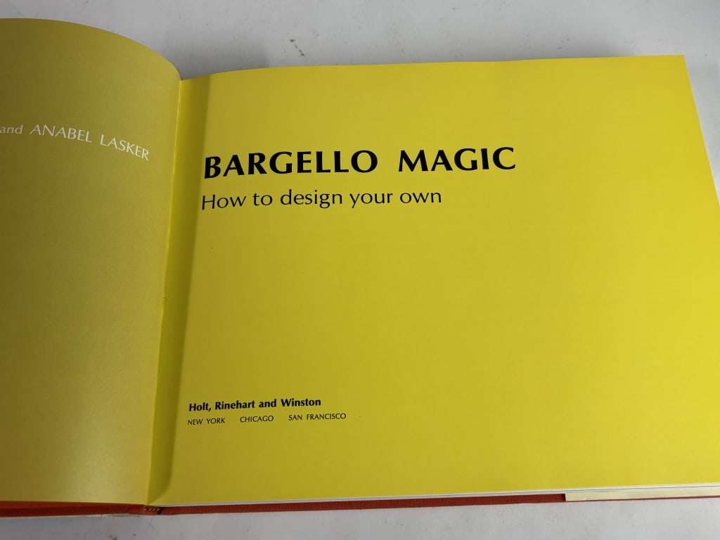 1972 Bargello Magic - 3
