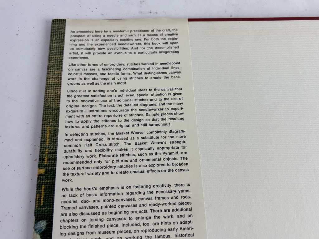1968 Creative Canvas Work - 2