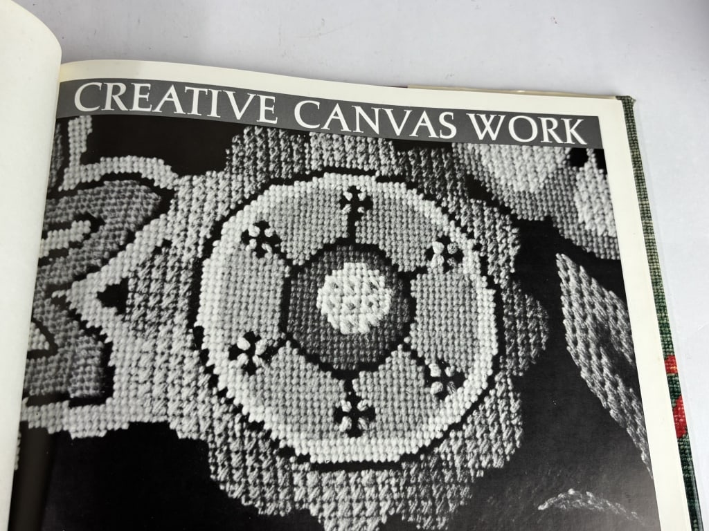 1968 Creative Canvas Work - 3