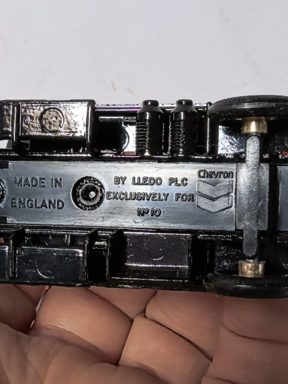 (3) Die-Cast Vehicles - 4