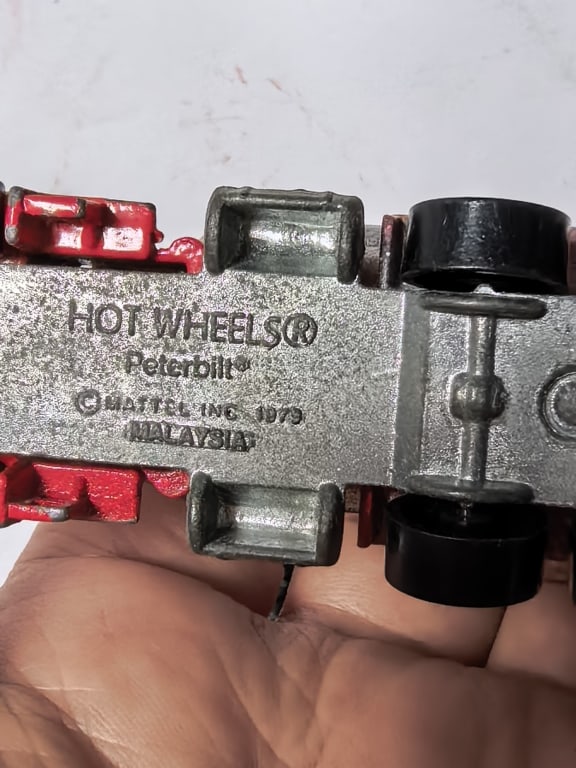(3) Die-Cast Vehicles - 5