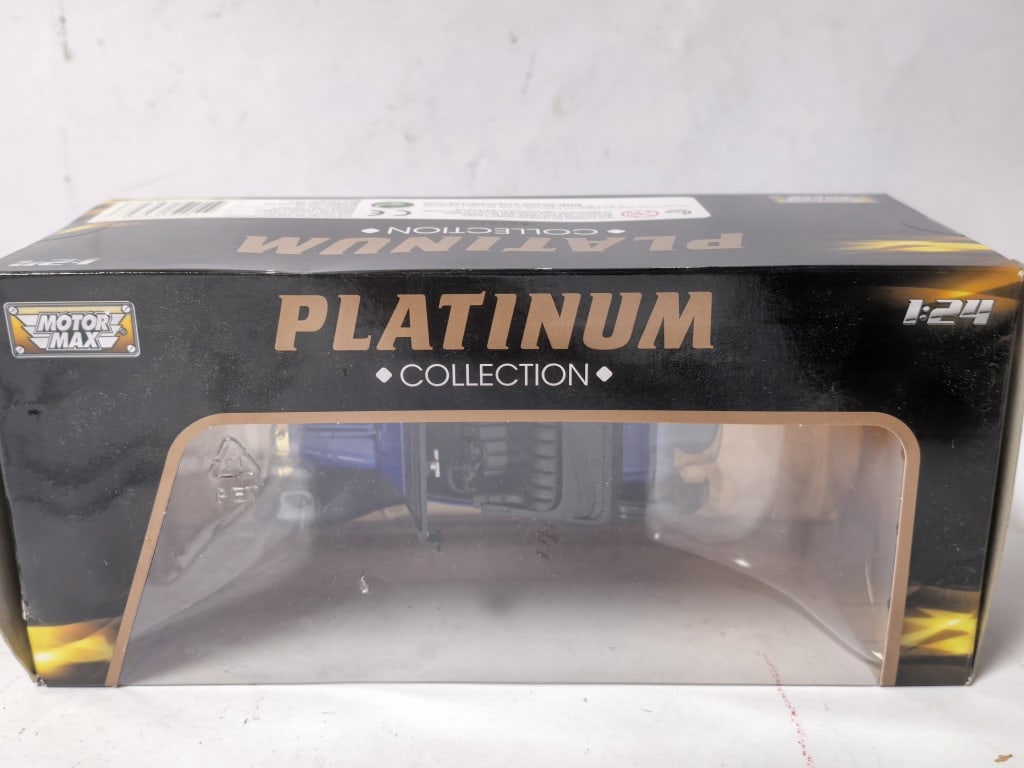 Motor Max 1/24 1925 Ford Model T Runabout - 4