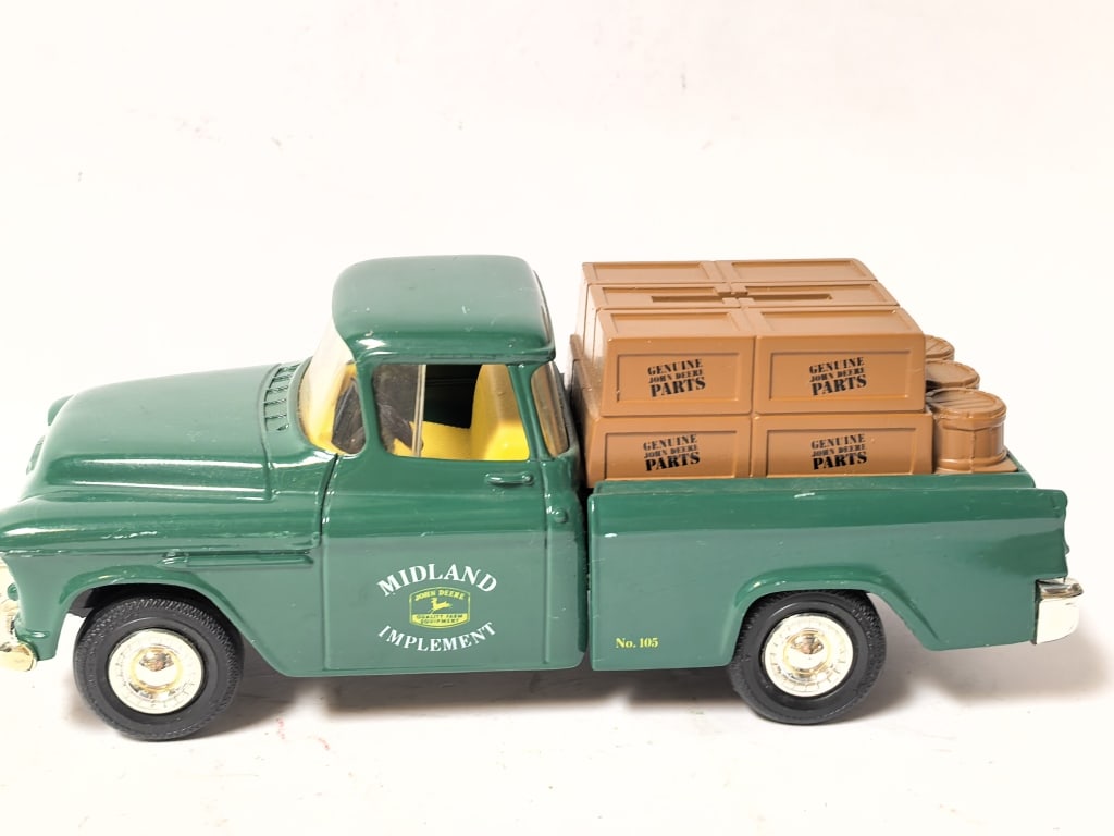 Chevrolet Pickup Truck - "Midland John Deere Impl" (1 of 5)