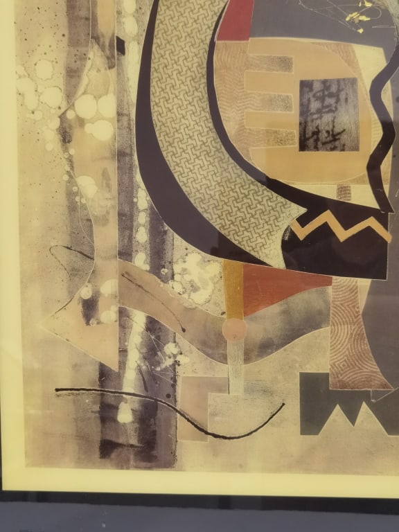Abstract Art by John Douglas - 2