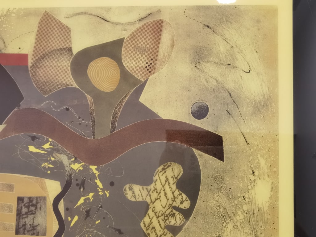 Abstract Art by John Douglas - 4