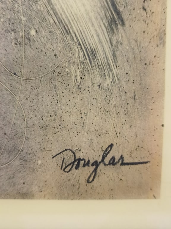 Abstract Art by John Douglas - 6