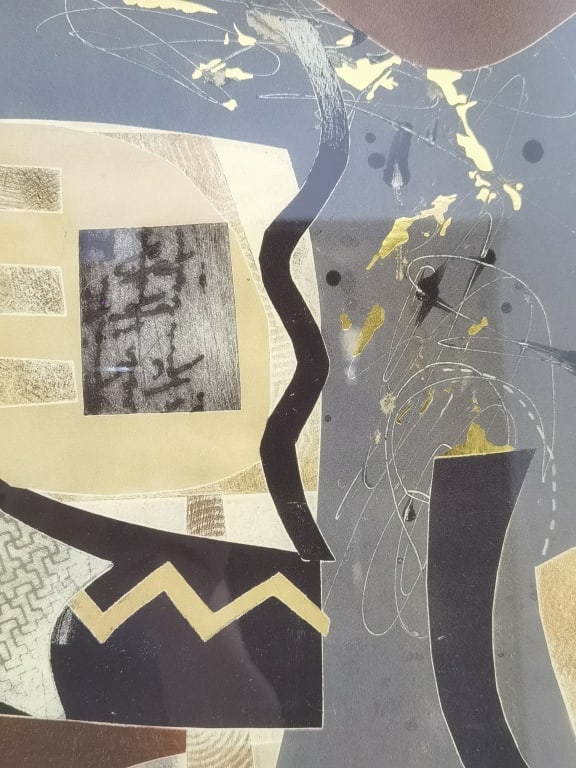 Abstract Art by John Douglas - 7