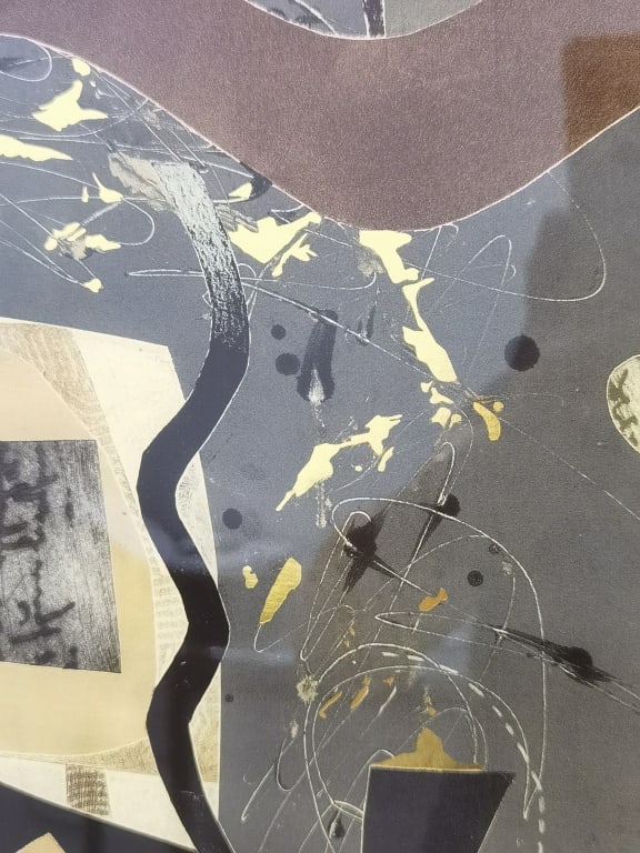 Abstract Art by John Douglas - 8