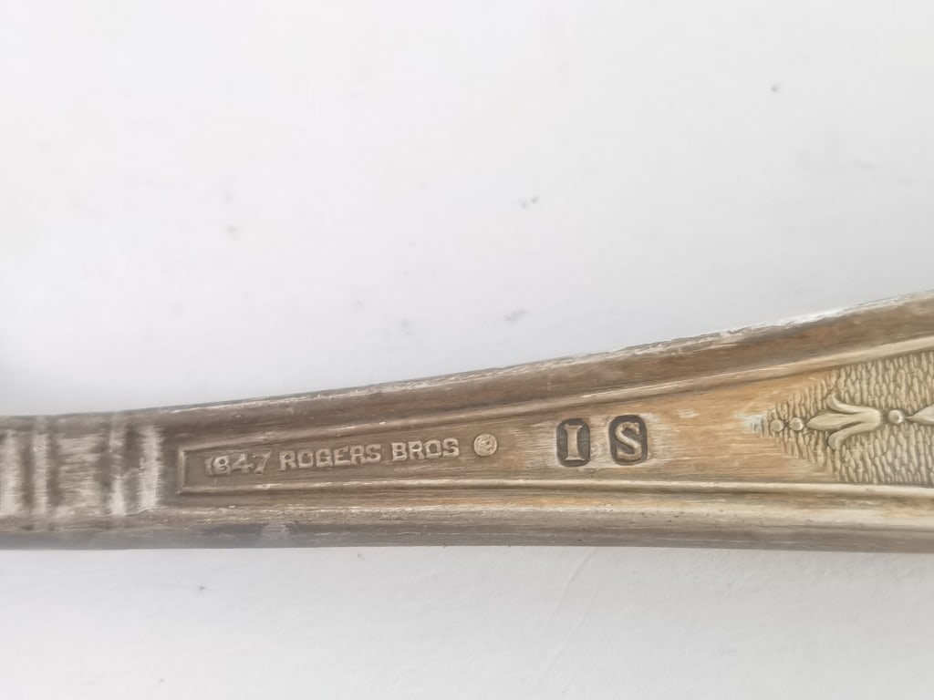 Assorted Vintage Silver-Plated Serving Utensils - 5