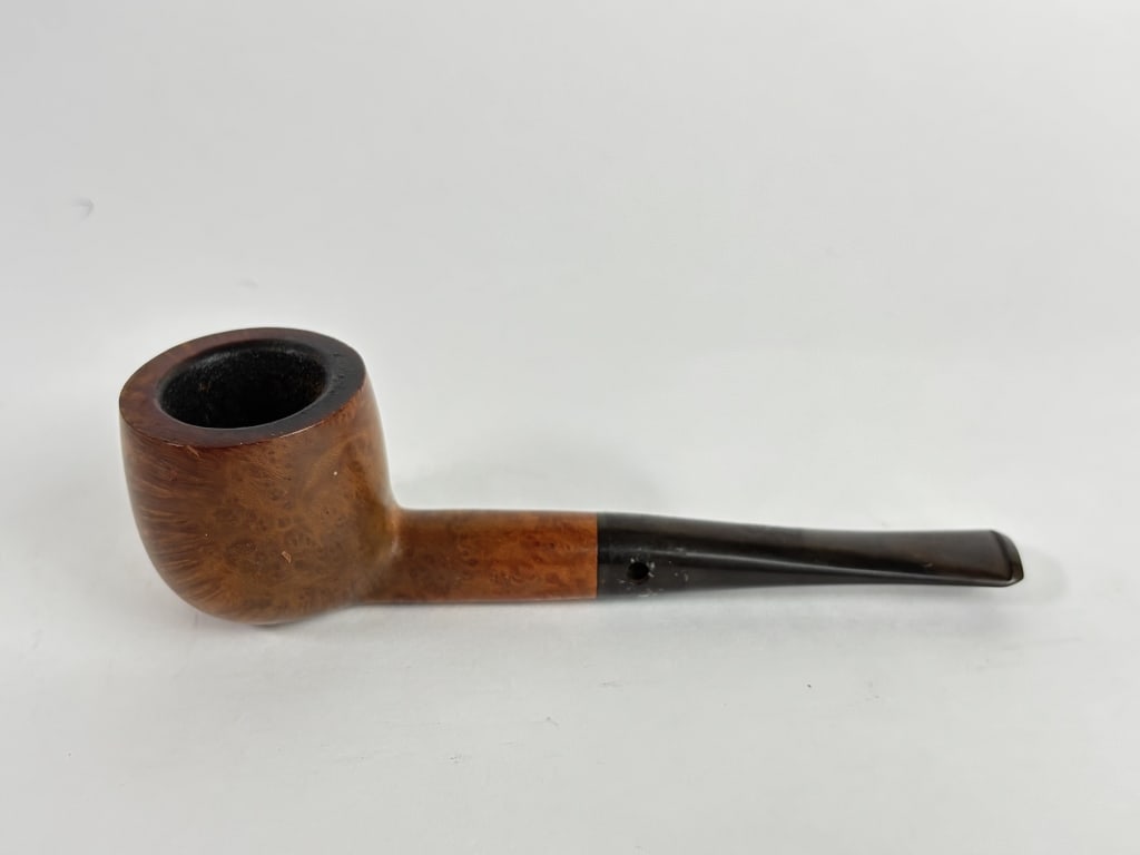 Vintage Ace of Spades French Classic Briar Pipe (1 of 5)