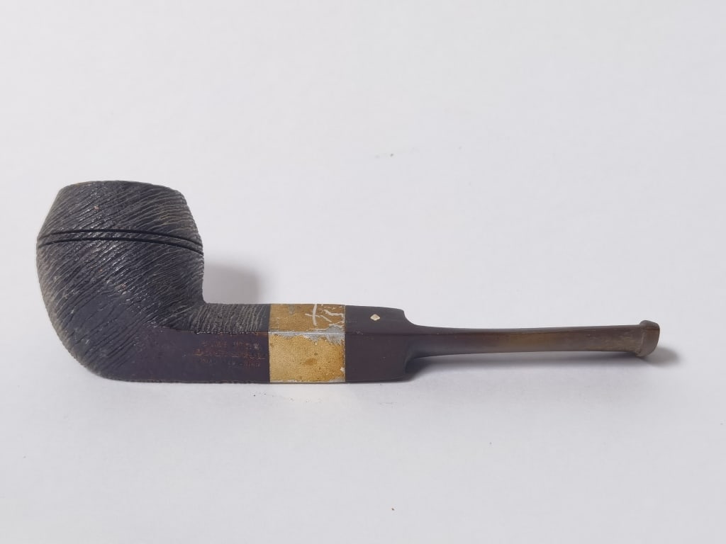 Vintage Dr. Grabow Smoking Pipe (1 of 5)