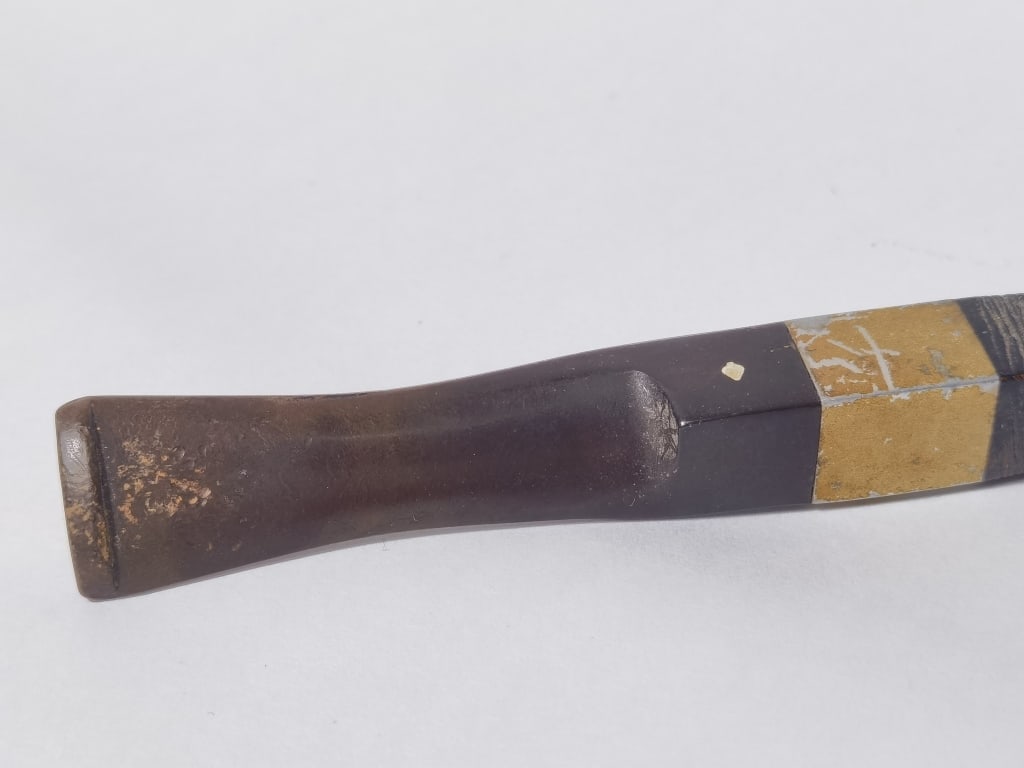 Vintage Dr. Grabow Smoking Pipe - 3