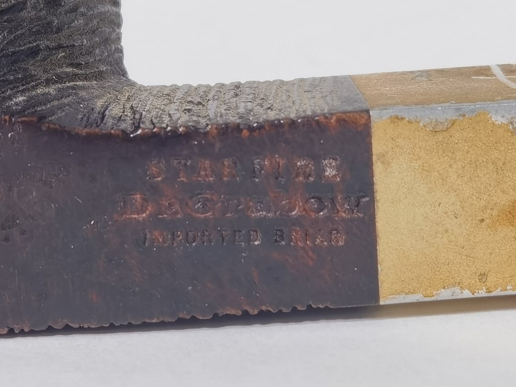Vintage Dr. Grabow Smoking Pipe - 4