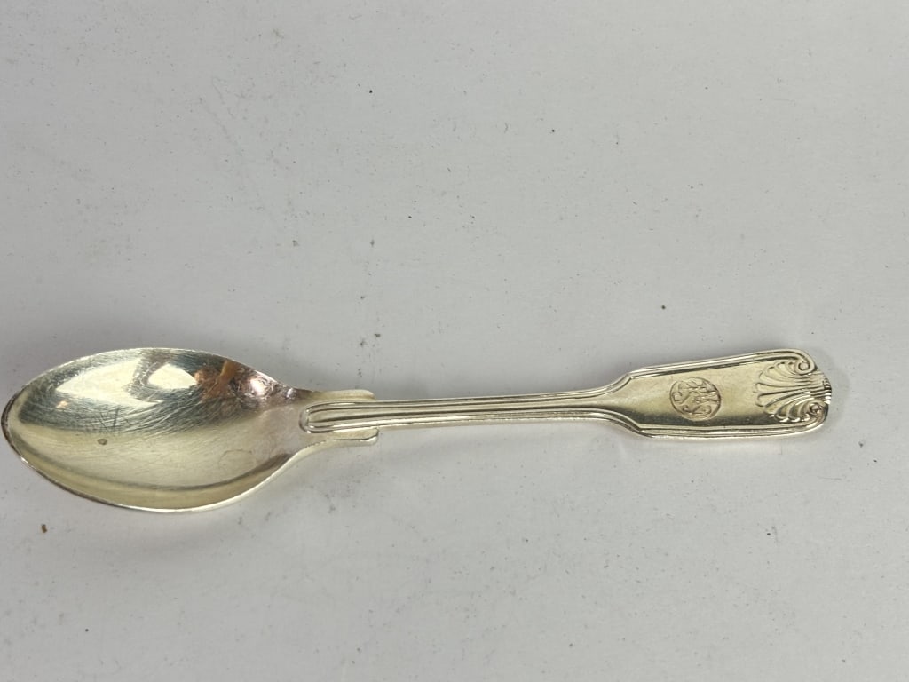 (2) Vintage Silver-Plated Silverwares - 4