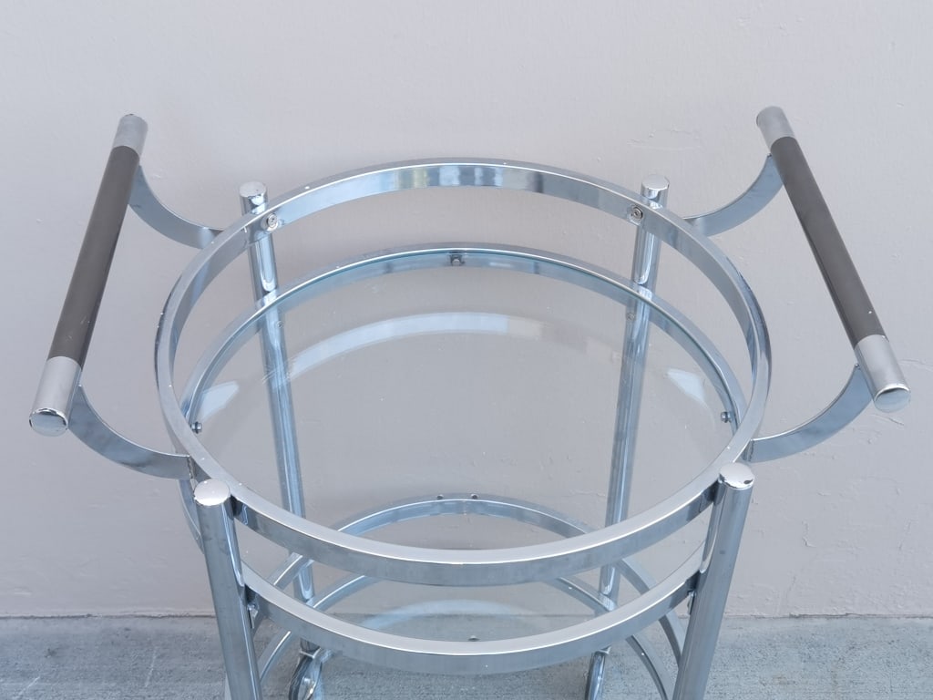 Carrey Bar Cart - 4