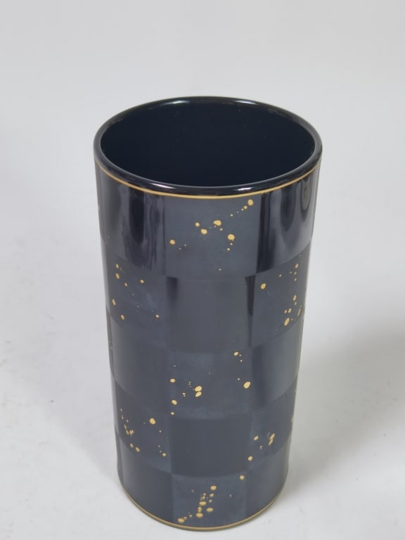 Vintage Rosenthal Studio-Line Frogen Yang Vase: Vintage Rosenthal Studio-Line Frogen Yang Vase, 7.5in