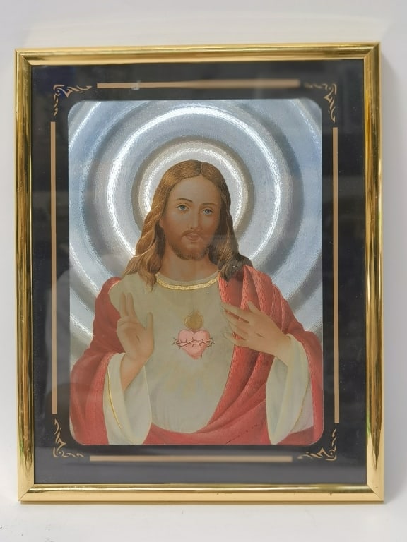 Jesus Christ Wall Icon (1 of 4)