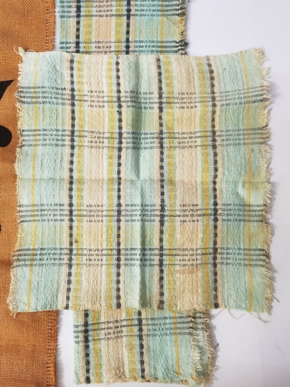 Group of Fabrics - 3