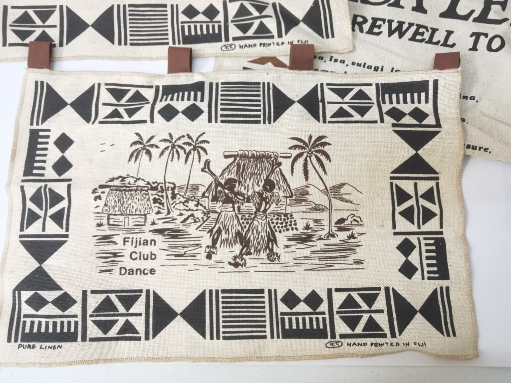 (3) Fiji Hanging Wall Decors - 2