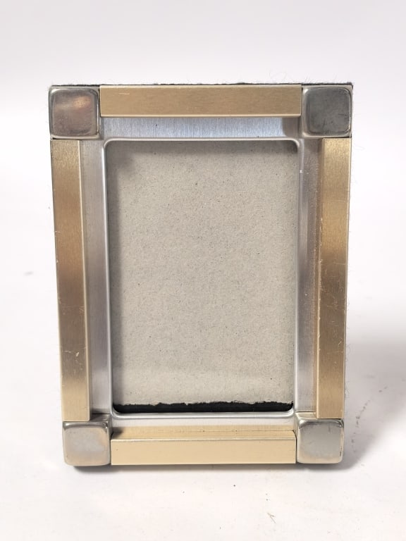 (2) Contemporary Miniature Picture Frames - 2