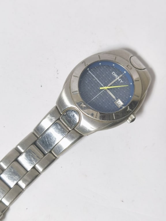 DKNY Stainless Steel Watch - 2