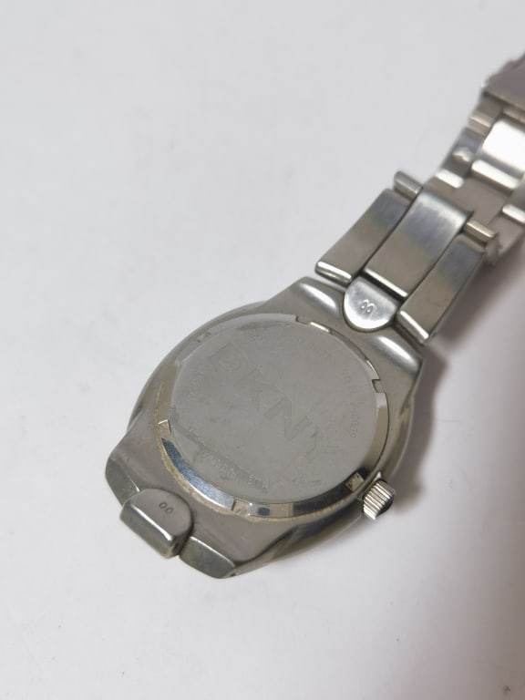 DKNY Stainless Steel Watch - 3