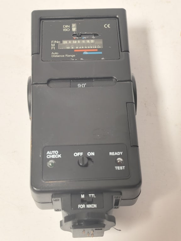Achiever Dedicated Thyristor DZ260 Camera Flash - 3