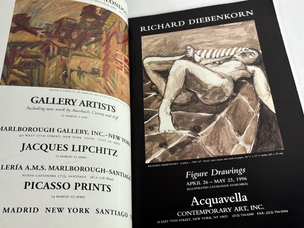 1995 Modern Painters - 2