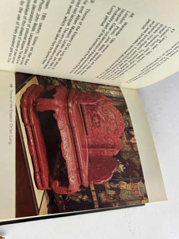 1969 Oriental Lacquer - 2