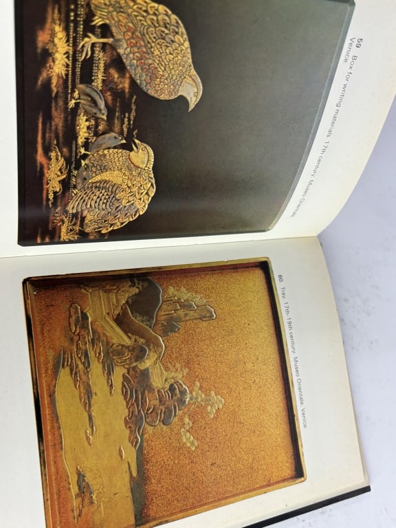 1969 Oriental Lacquer - 4