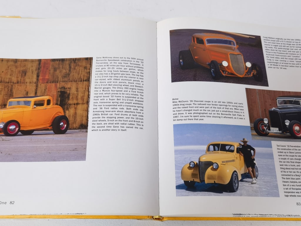 2001 Hot Rod - 3