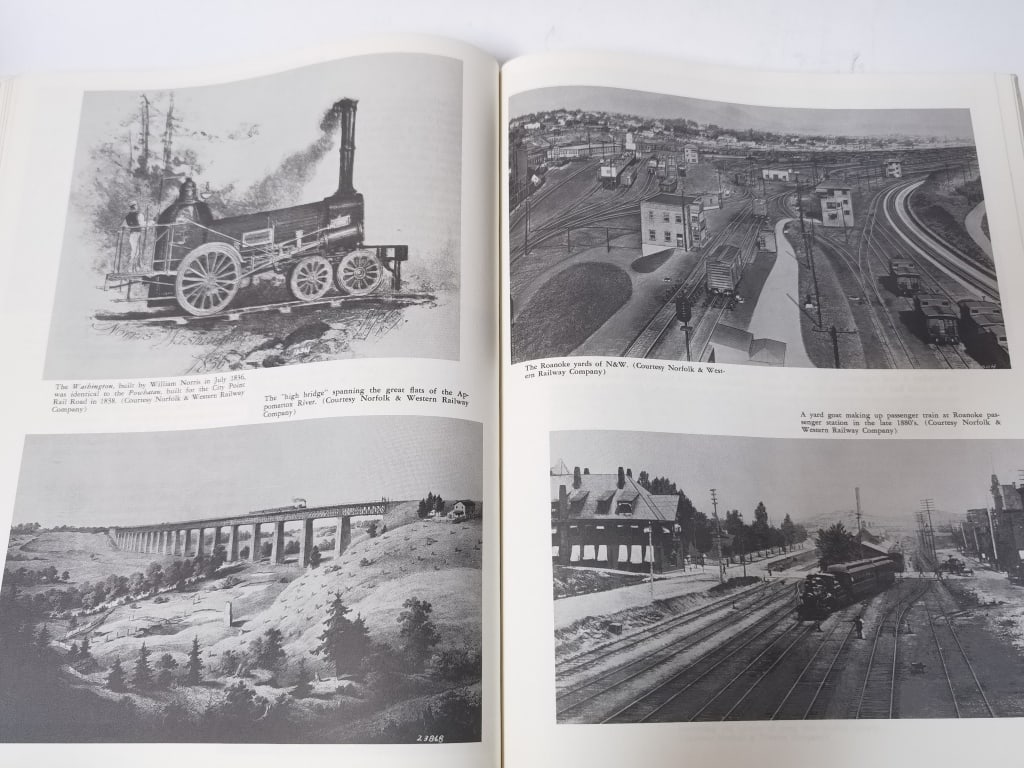 1965 Yonder Comes The Train - 3