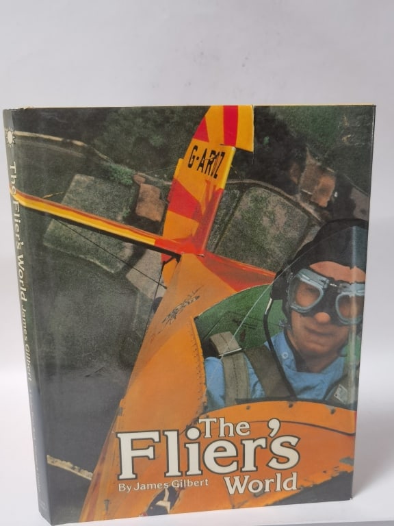 1976 The Flier's World: 1976 The Flier's World, 11in