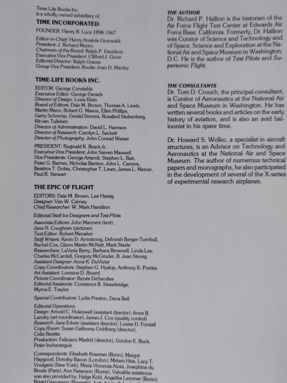 1983 Designers and Test Pilots - 3