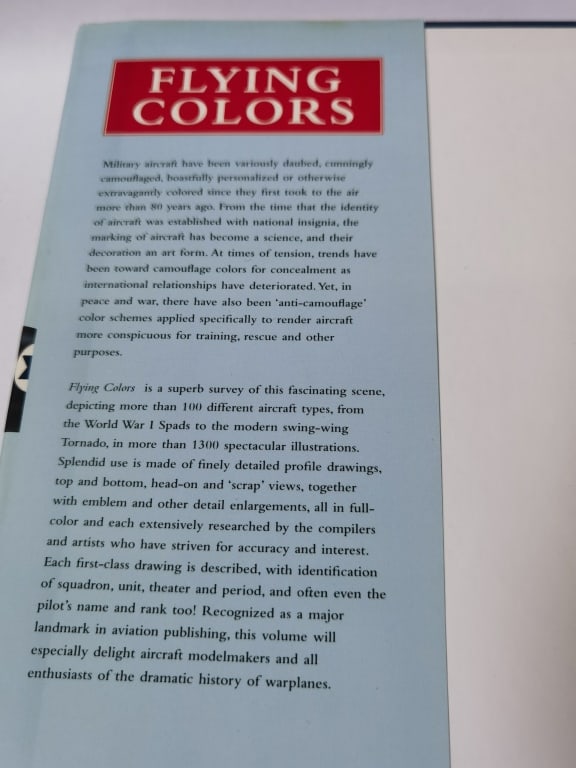 1999 Flying Colors - 2