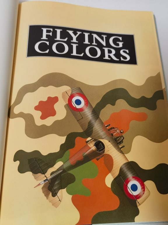 1999 Flying Colors - 3