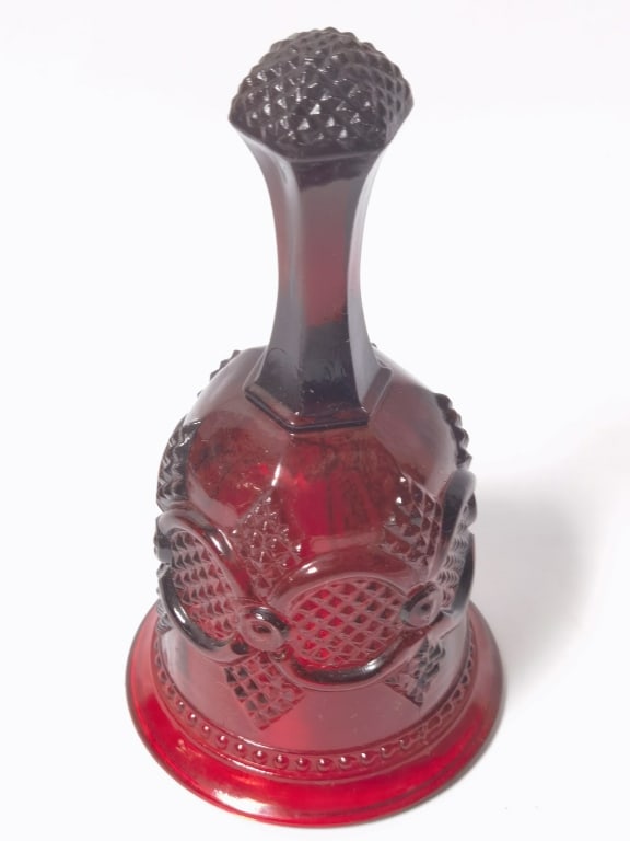 Avon 1876 Cape Cod Collection Dinner Bell - 2