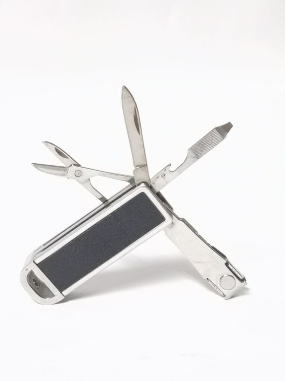 Compact Multi-Tool Stainless Plier - 2