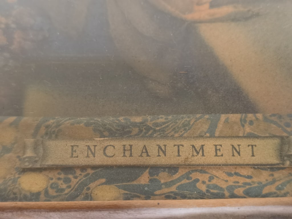 "Enchantment" Lithograph - 3