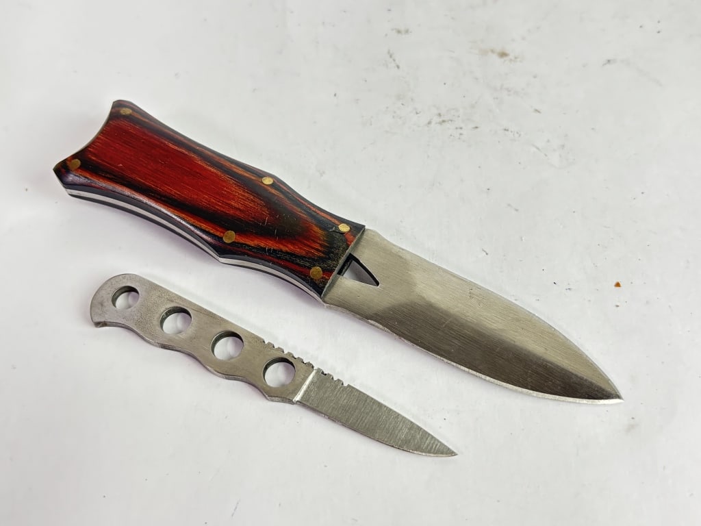 United Cutlery Boot Knife - 2