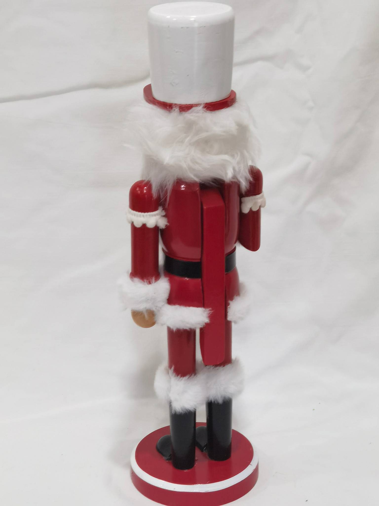 Holiday Home Peppermint Nutcracker Decoration - 4