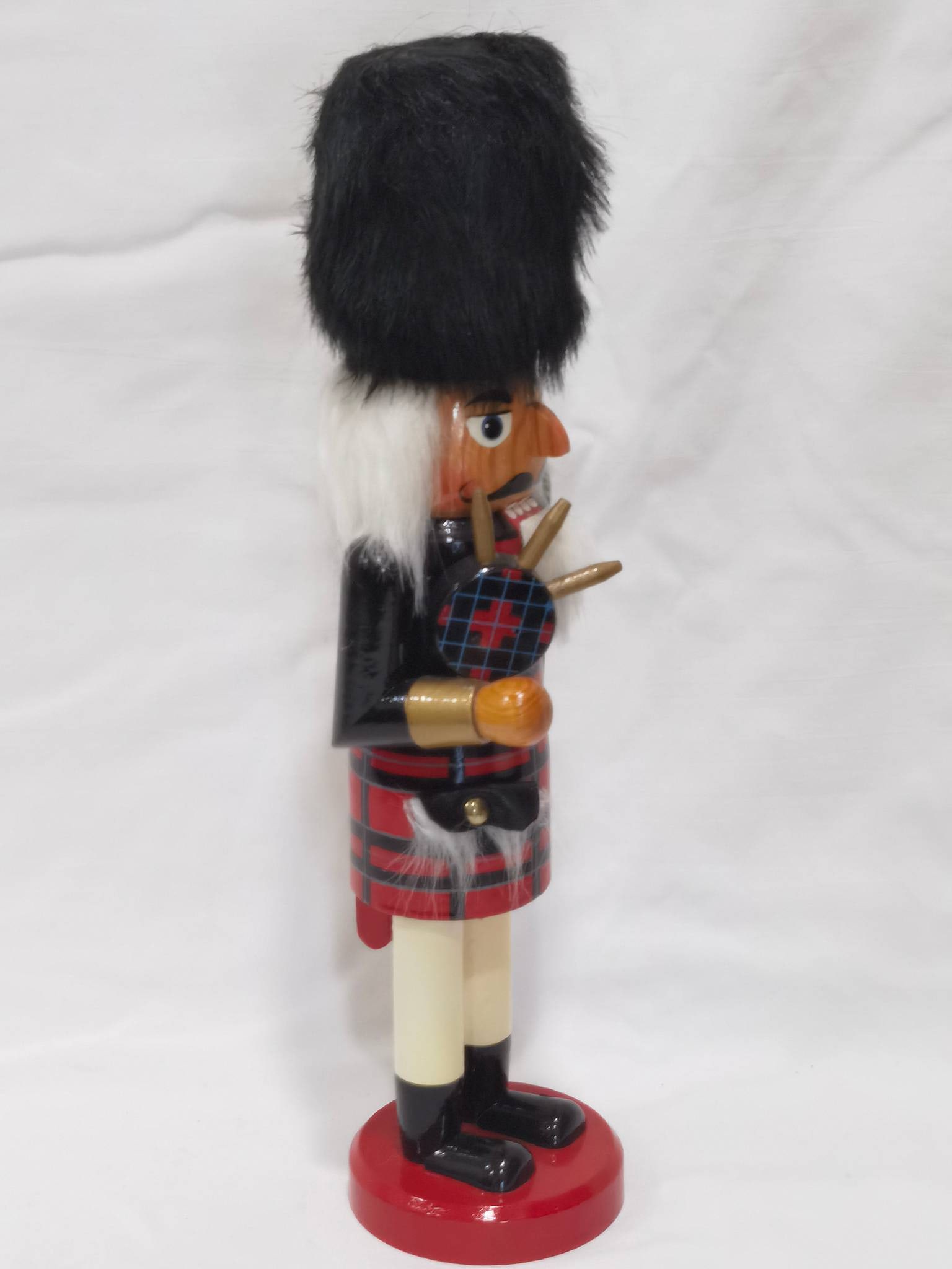 Traditions Wooden Nutcracker With Box - 3
