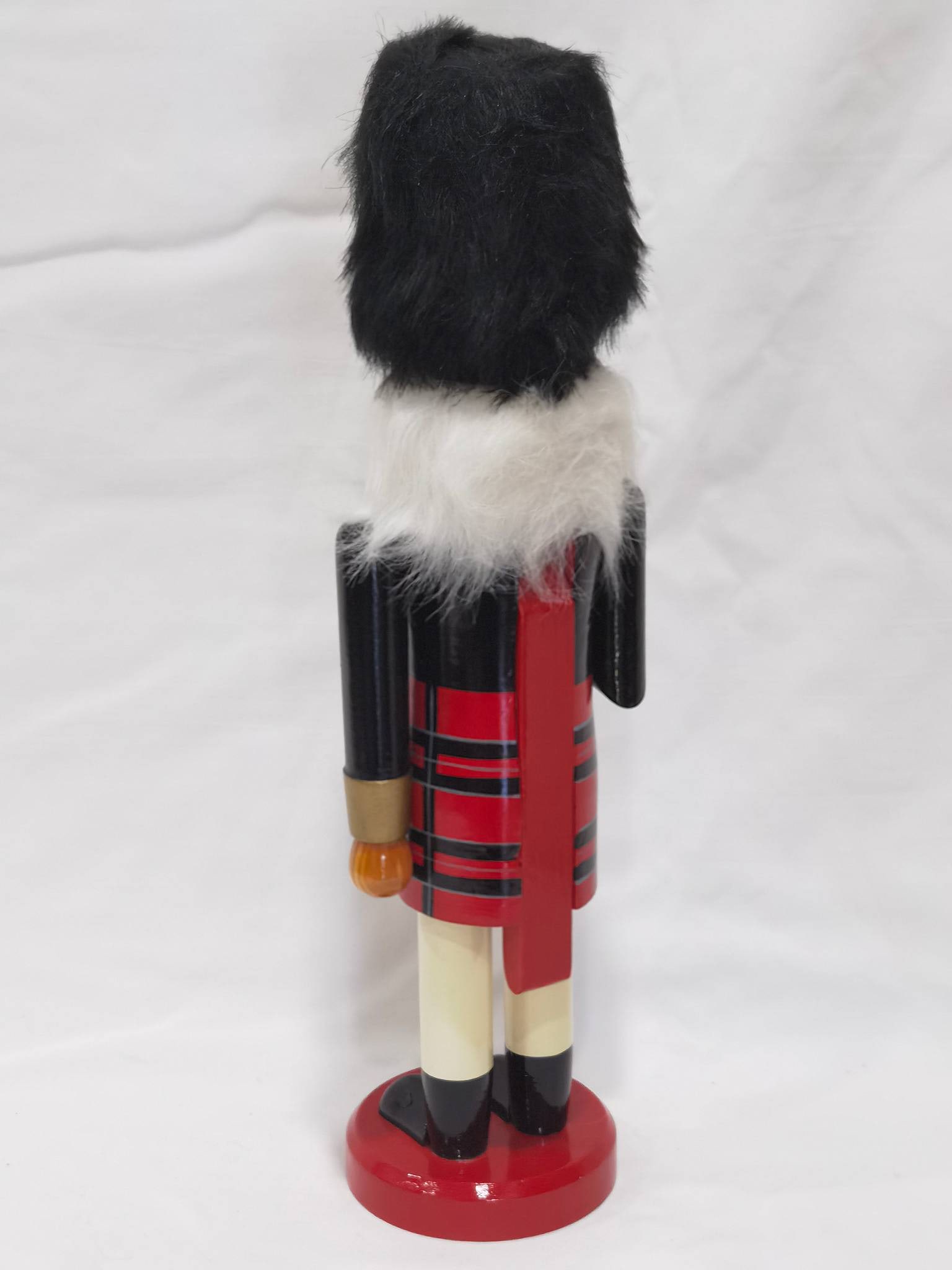 Traditions Wooden Nutcracker With Box - 4