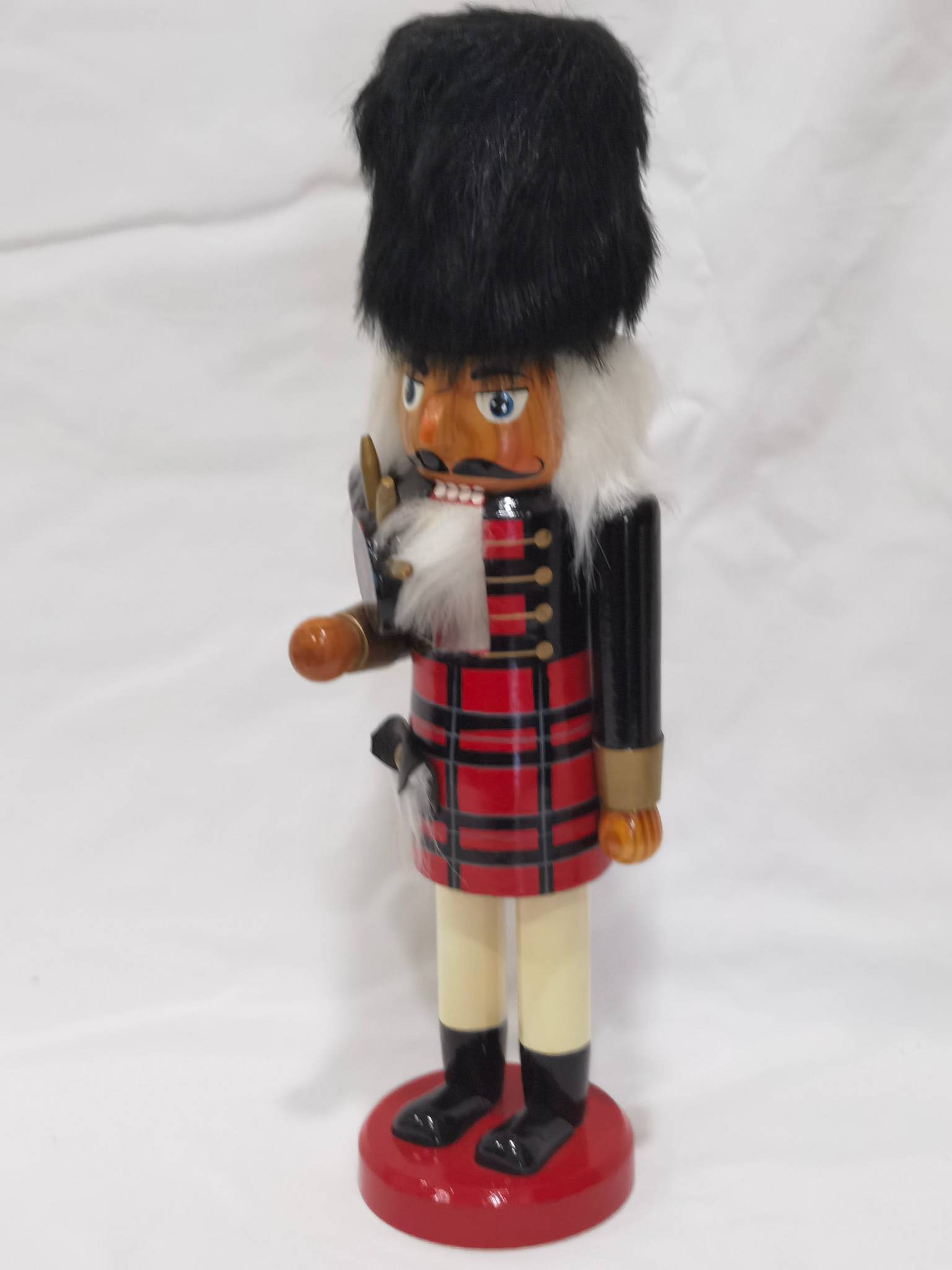 Traditions Wooden Nutcracker With Box - 5