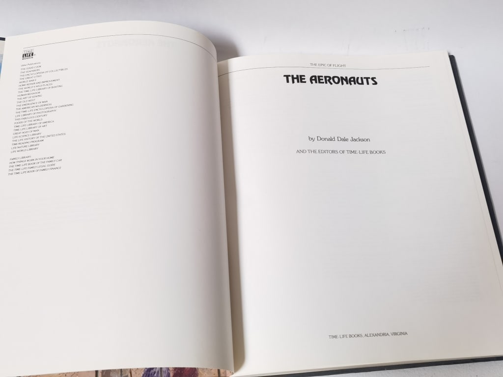 1980 The Aeronauts - 3