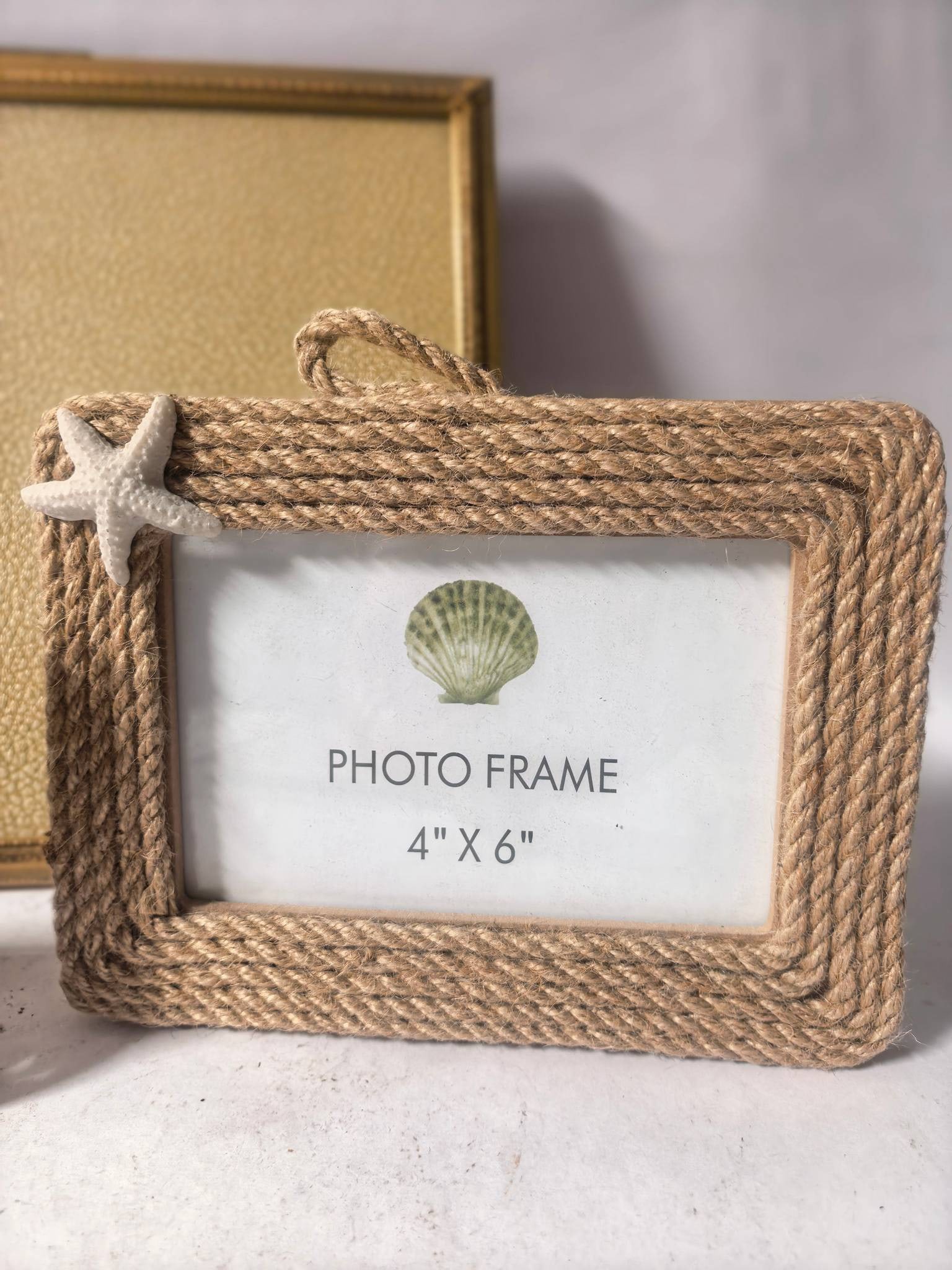 Photo Frames, Four Styles, Mixed Materials - 3