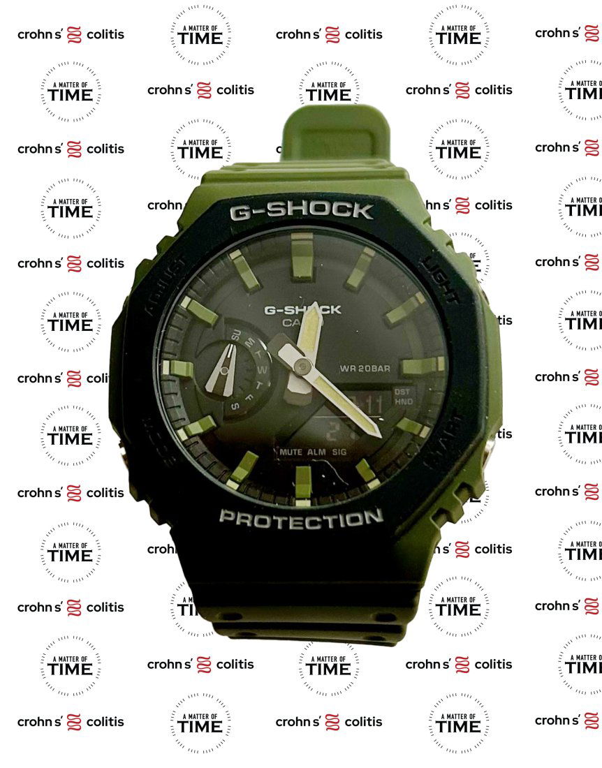Casio G-Shock Model no. 5611 (1 of 4)